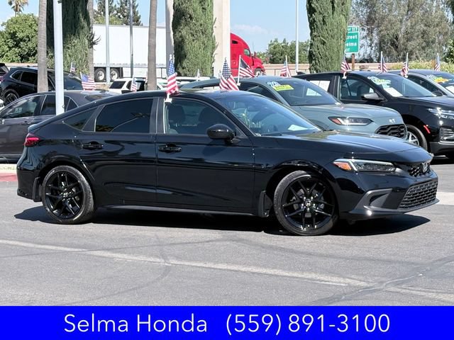 Certified 2024 Honda Civic Sport image 3