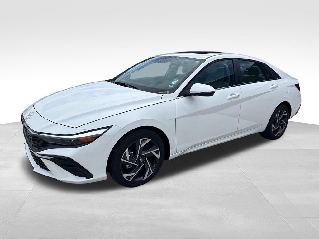 New 2026 Hyundai Elantra Limited