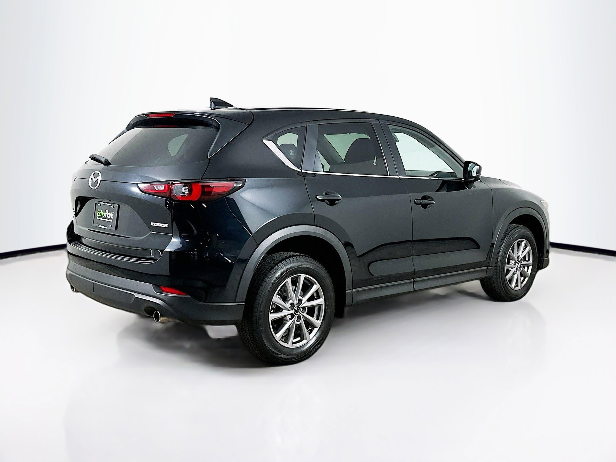 Used 2023 MAZDA CX-5 AWD 2.5 S w/ Select Package image 9