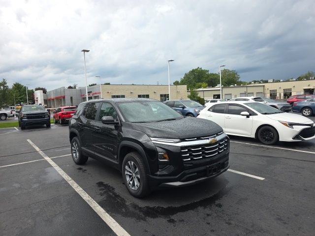 Used 2026 Chevrolet Equinox LT AWD/4WD image 7