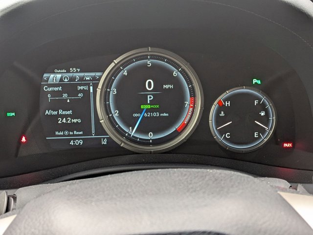 Used 2019 Lexus GS 350 F Sport image 11