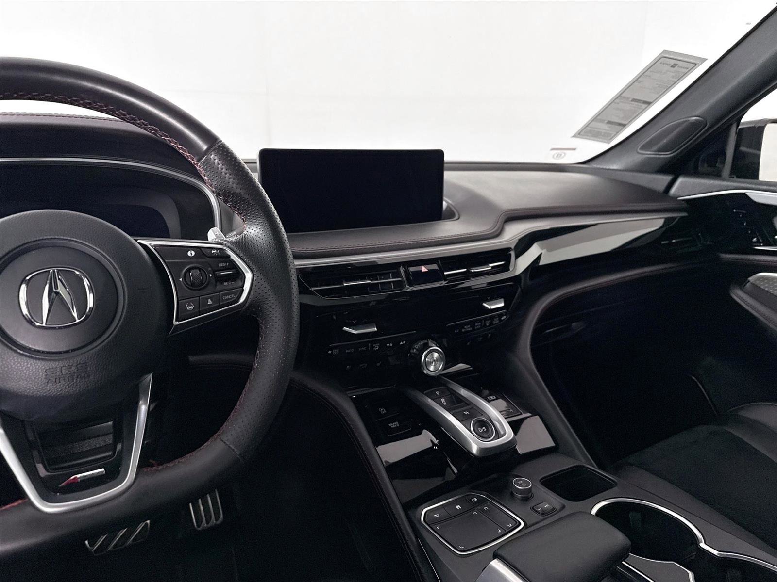 Used 2023 Acura MDX A-Spec image 35