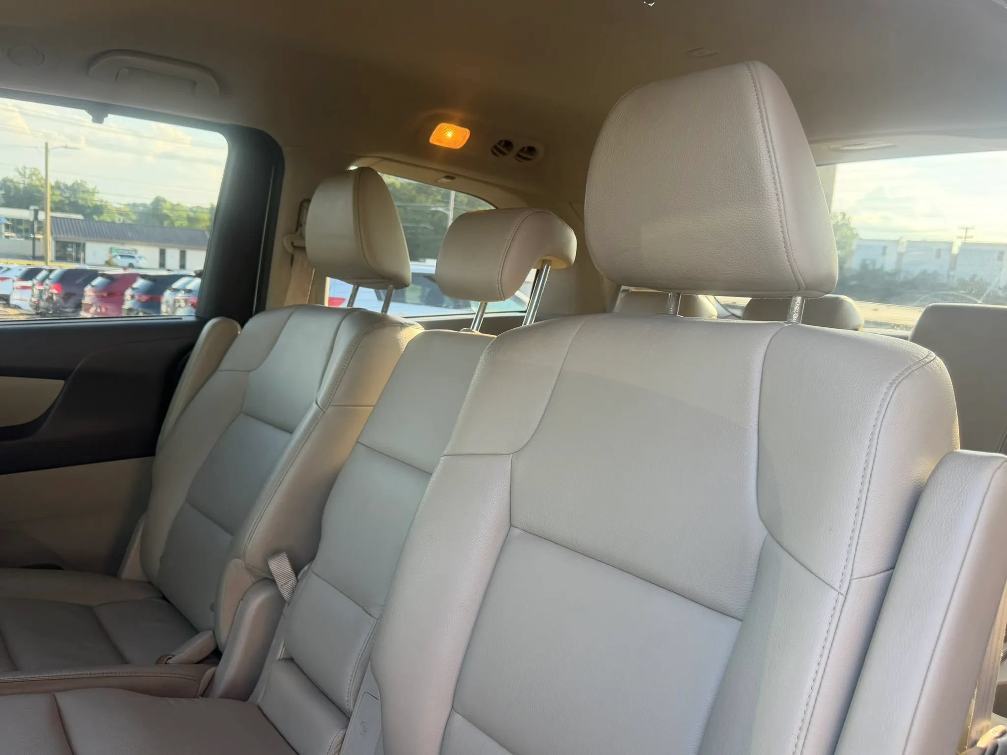 Used 2014 Honda Odyssey EX-L image 13