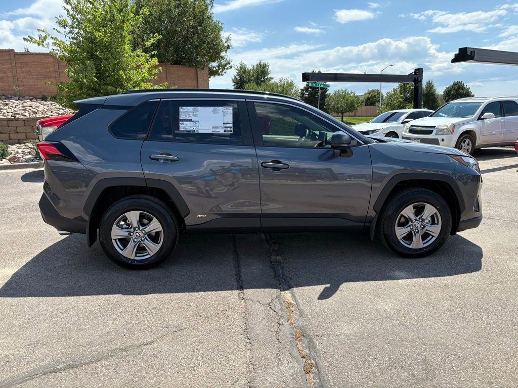 Used 2025 Toyota RAV4 LE image 11
