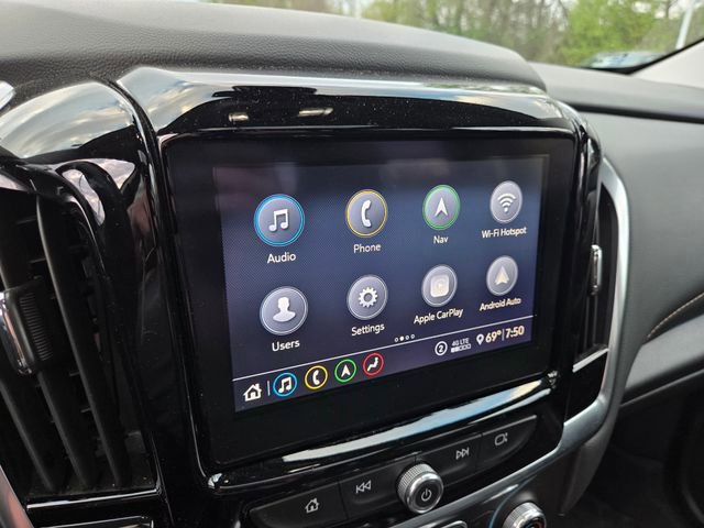 Used 2021 Chevrolet Traverse LT w/ LT Premium Package image 11