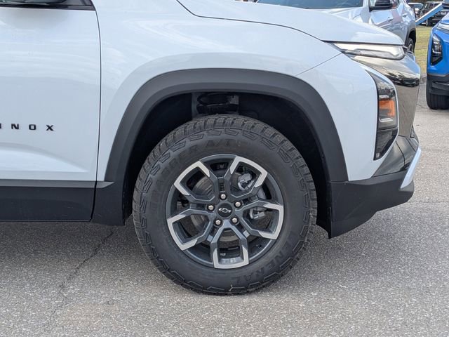 New 2026 Chevrolet Equinox ACTIV w/ Convenience Package III FWD image 10