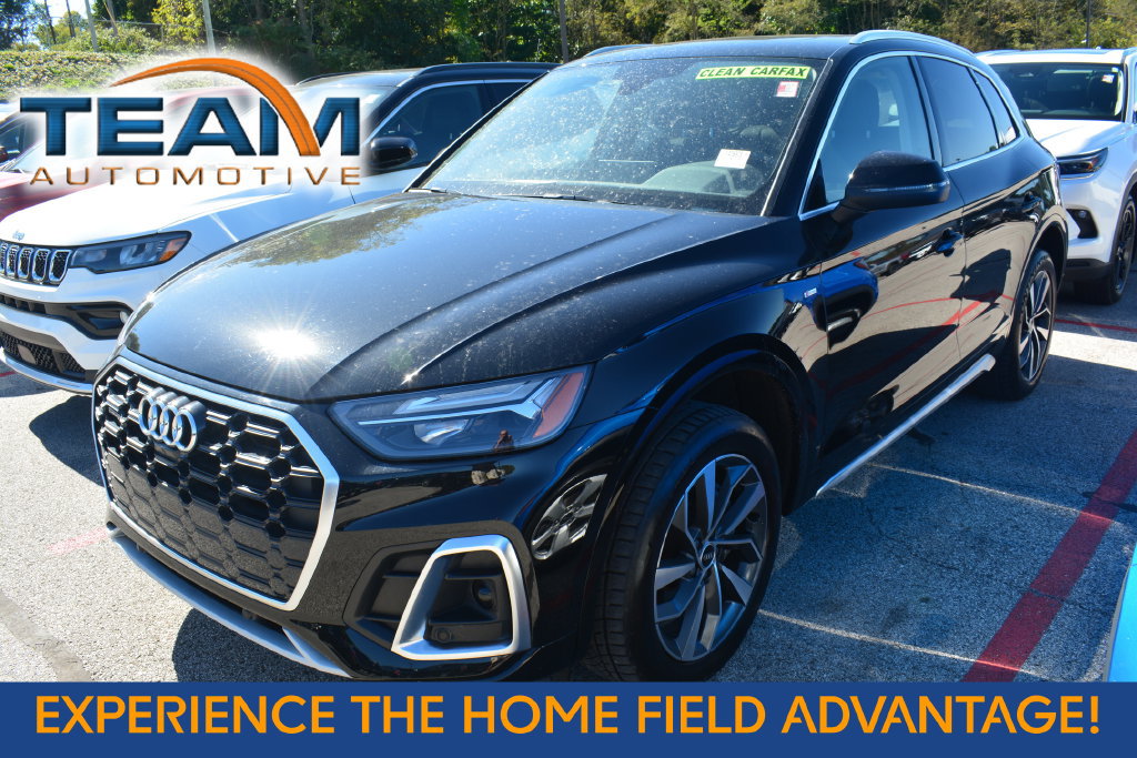 Used 2022 Audi Q5 2.0T Premium Plus AWD/4WD image 1