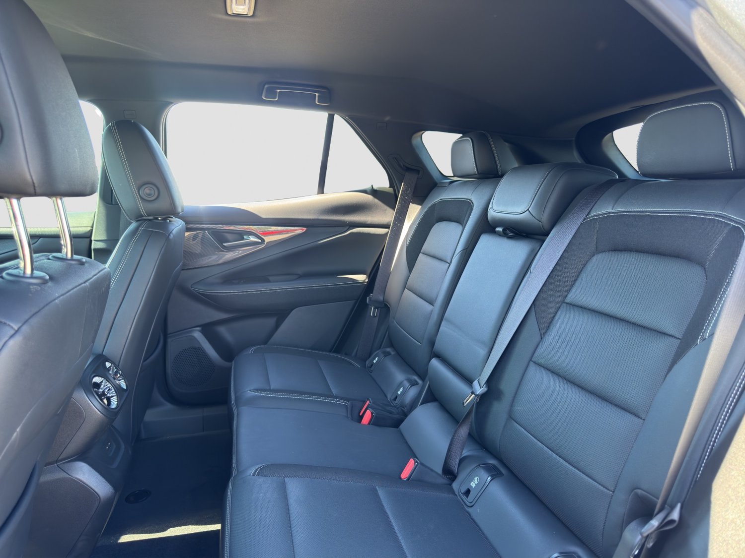 Certified 2024 Chevrolet Blazer EV LT AWD/4WD image 13