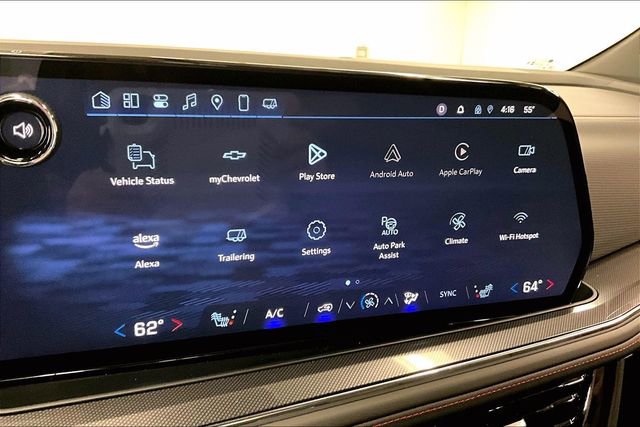 Used 2025 Chevrolet Tahoe RST w/ RST Capability Package image 32