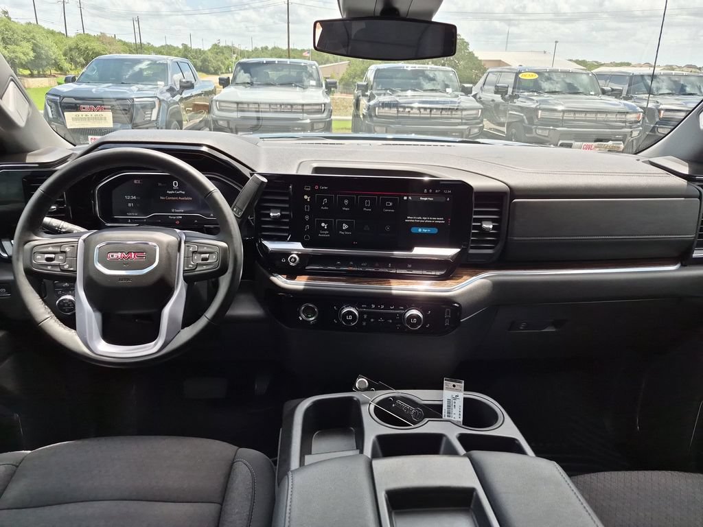 Used 2024 GMC Sierra 1500 Elevation RWD image 33