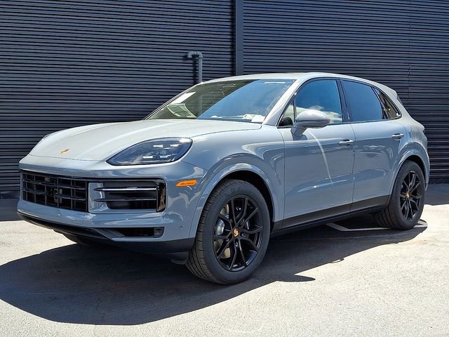 New 2026 Porsche Cayenne S AWD/4WD image 1