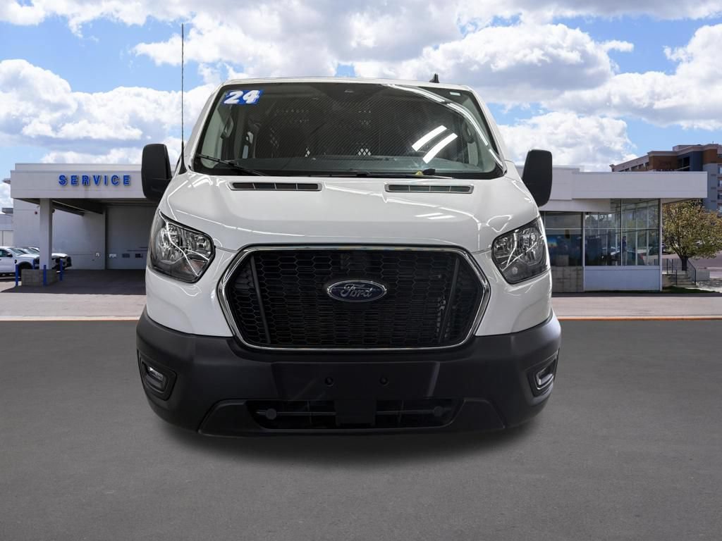 Used 2024 Ford Transit 250 Low Roof w/ Exterior Upgrade Package RWD image 8