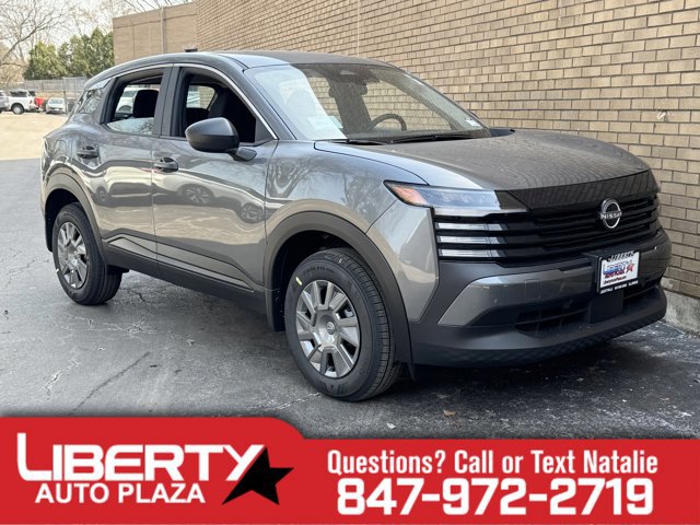 New 2026 Nissan Kicks S image 1