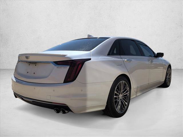 Used 2019 Cadillac CT6 Sport w/ Super Cruise Package image 5
