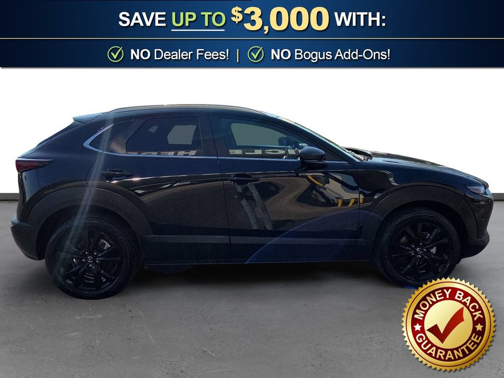 Used 2024 MAZDA CX-30 AWD 2.5 S w/ Select Sport Pkg image 8