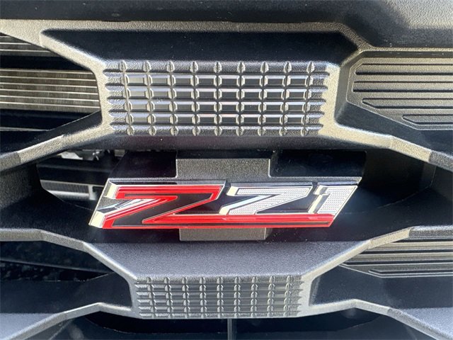 New 2026 Chevrolet Silverado 1500 Custom Trail Boss image 33
