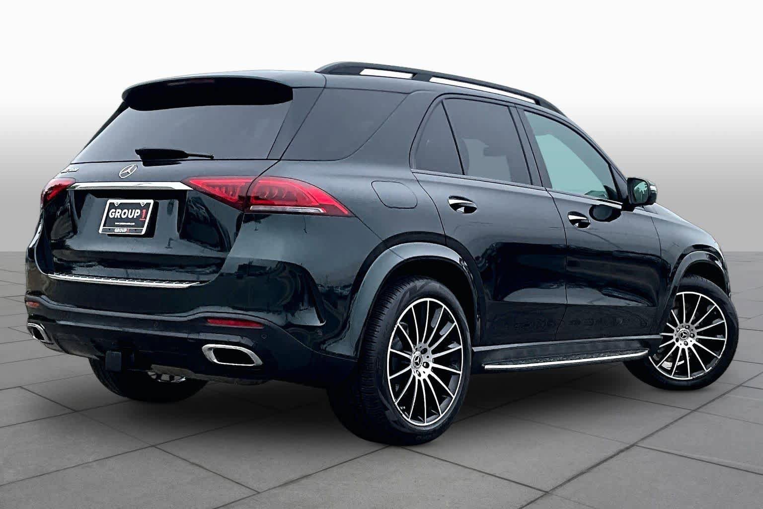 Certified 2023 Mercedes-Benz GLE 350 image 13
