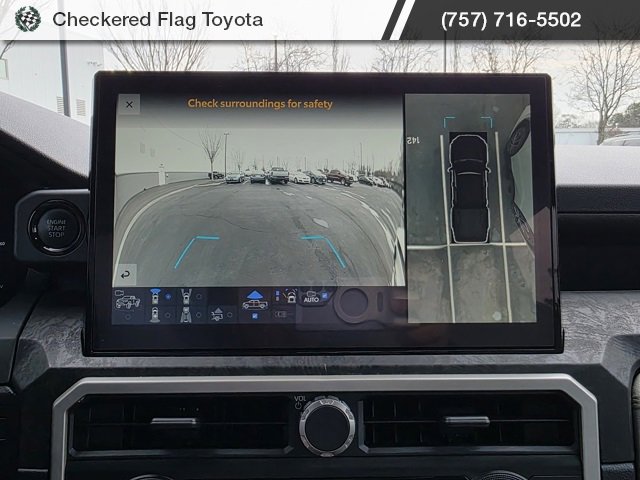 Certified 2024 Toyota Tacoma Limited w/ Limited Package (LT) image 20