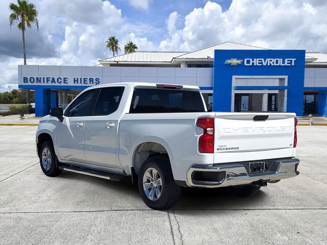 Used 2023 Chevrolet Silverado 1500 LT image 3