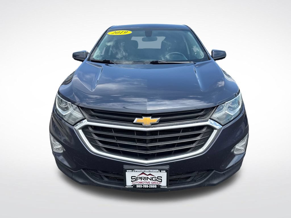 Used 2019 Chevrolet Equinox LT AWD/4WD image 8