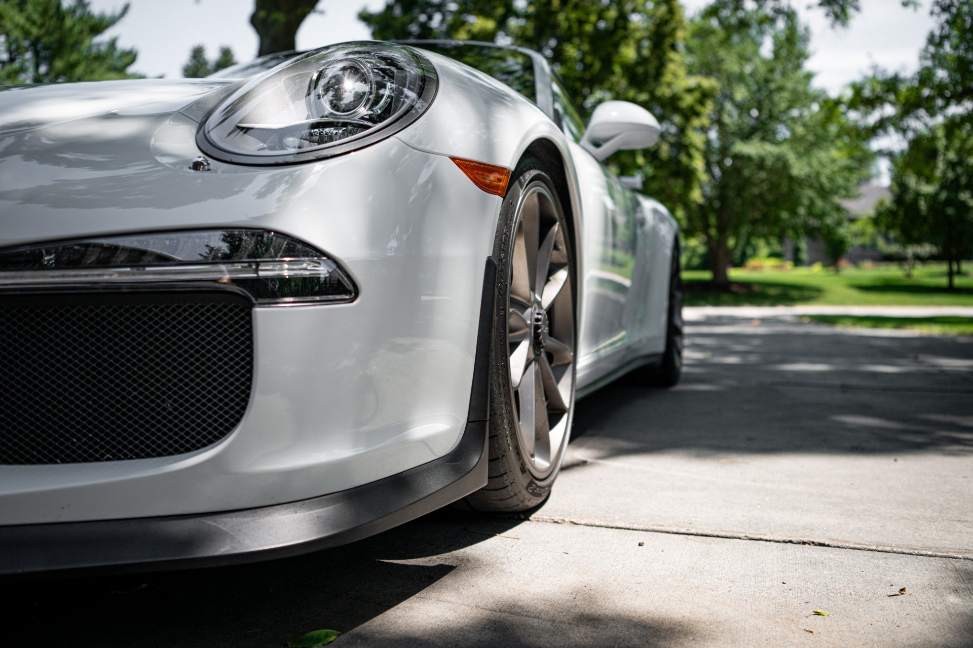 Used 2015 Porsche 911 GT3 RWD image 65