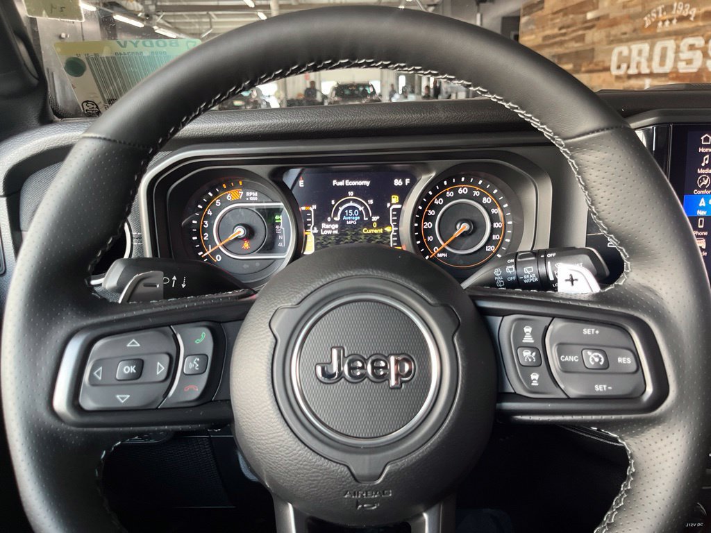 New 2027 Jeep Wrangler Unlimited Rubicon 392 AWD/4WD image 31