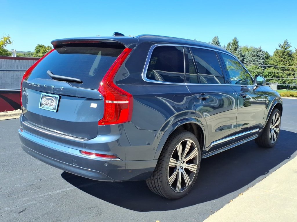 Certified 2024 Volvo XC90 T8 Ultimate w/ Protection Package Premier AWD/4WD image 5