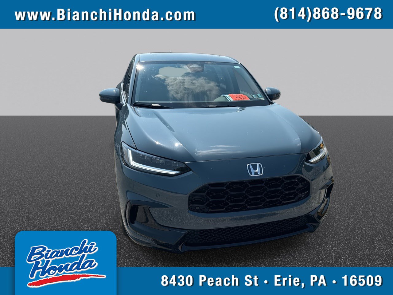 Used 2024 Honda HR-V EX-L