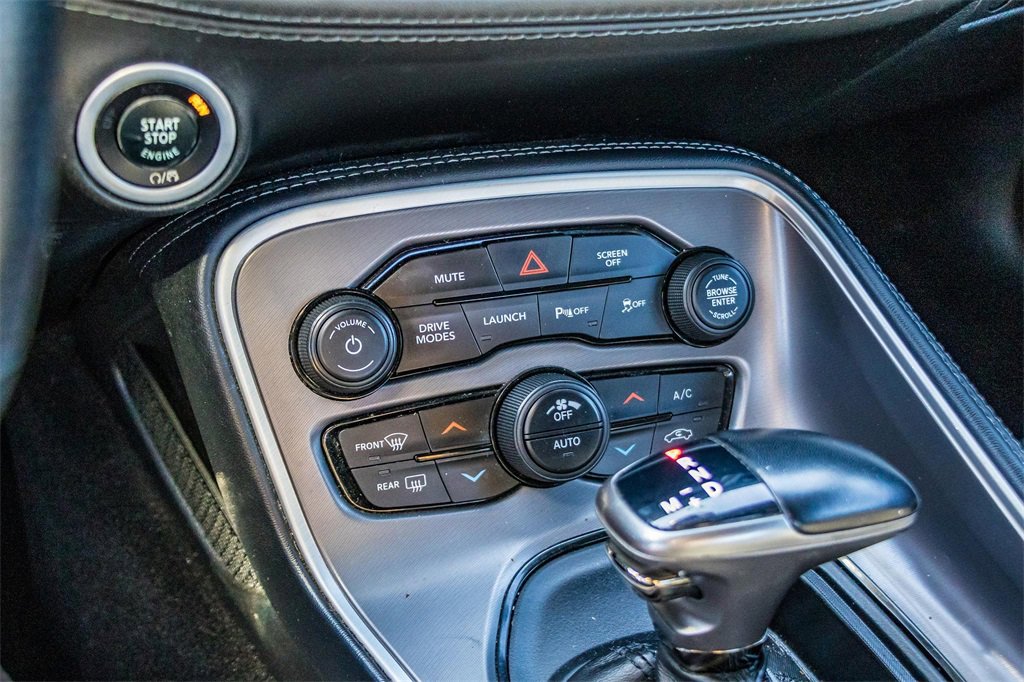 Used 2021 Dodge Challenger R/T Scat Pack w/ Plus Package image 27