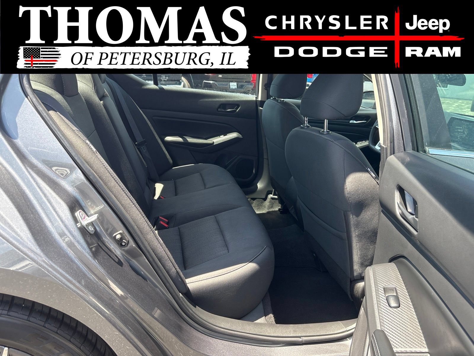 Used 2025 Nissan Altima 2.5 SV FWD image 25