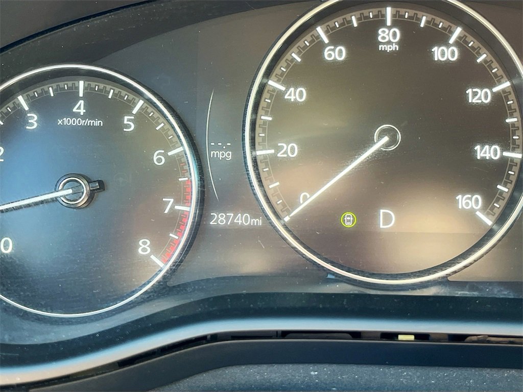 Used 2024 MAZDA CX-30 AWD 2.5 S w/ Preferred Package image 12