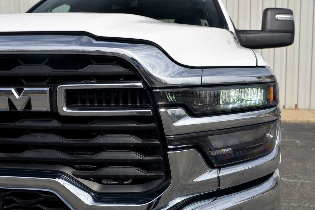 Used 2025 RAM 2500 Big Horn image 11
