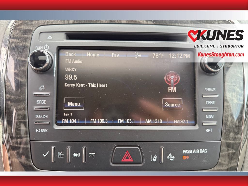Used 2014 Buick Enclave Premium w/ Trailering Provision Package FWD image 26