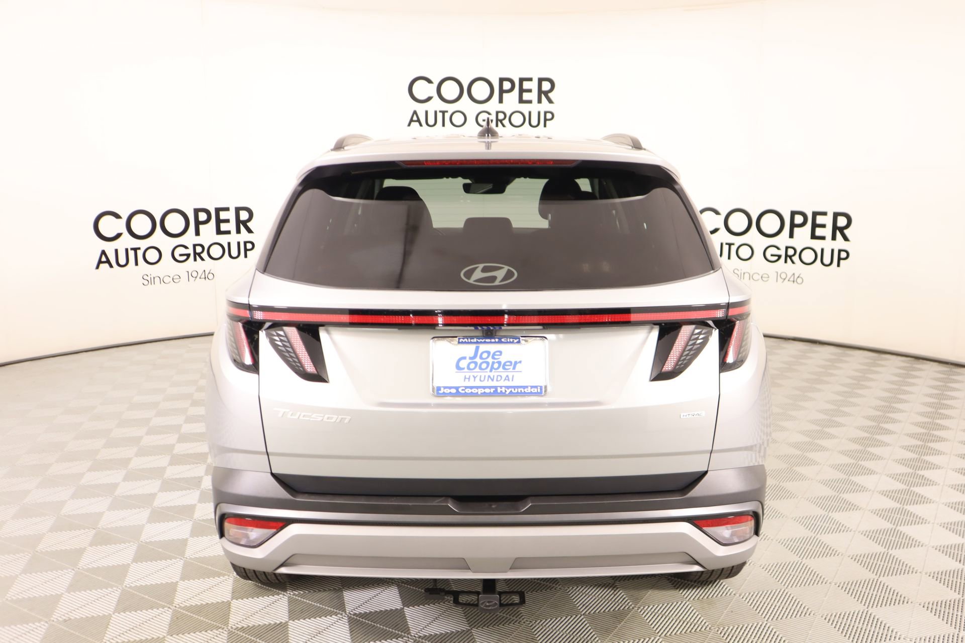 Certified 2025 Hyundai Tucson SEL image 23