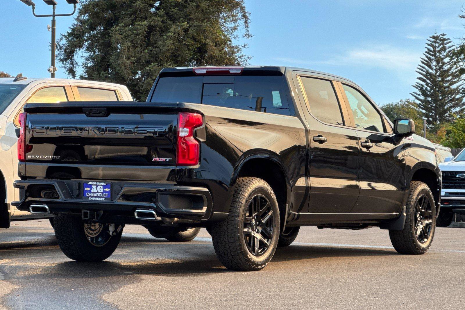 New 2026 Chevrolet Silverado 1500 RST image 4