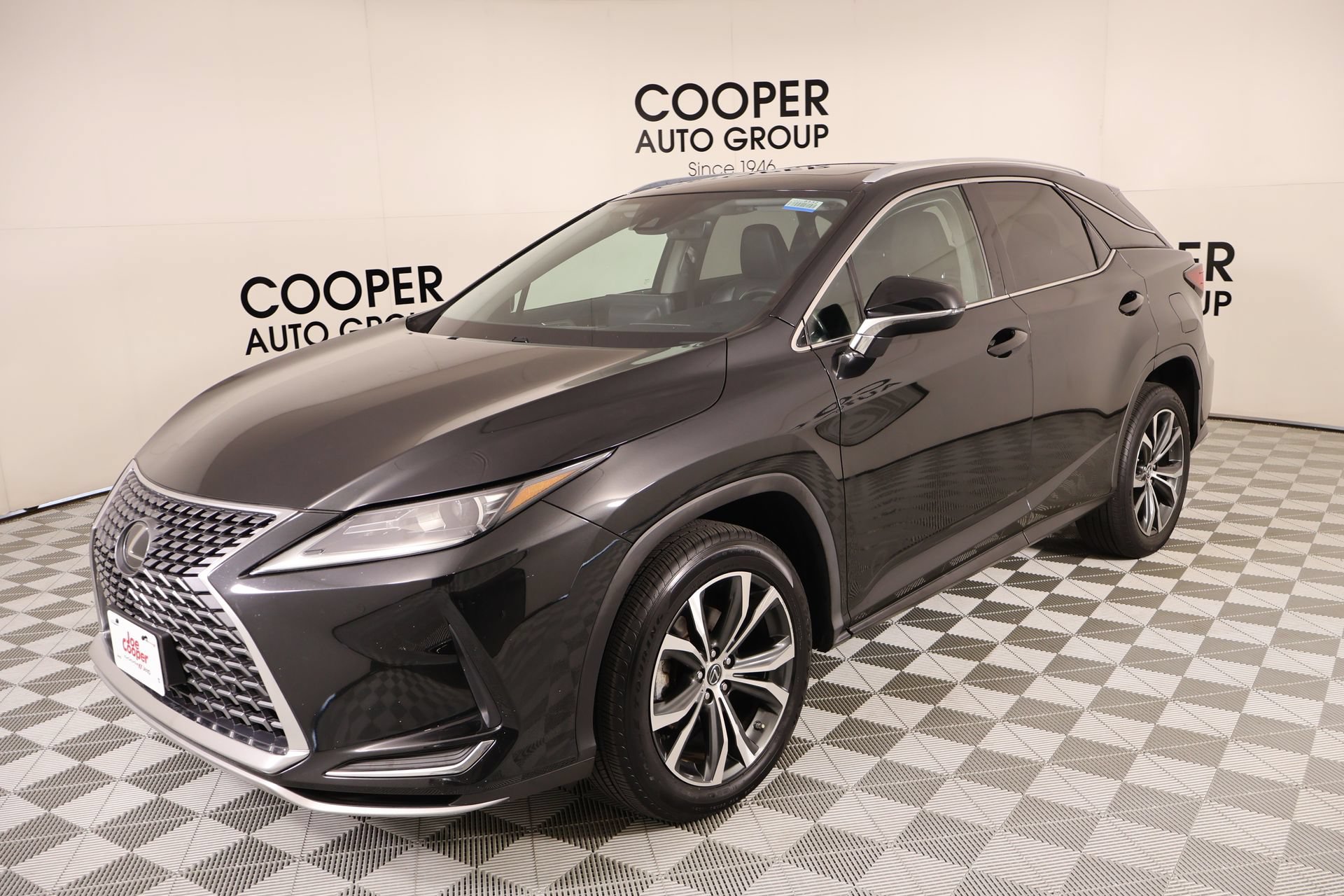 Used 2020 Lexus RX 350 AWD w/ Premium Package image 10
