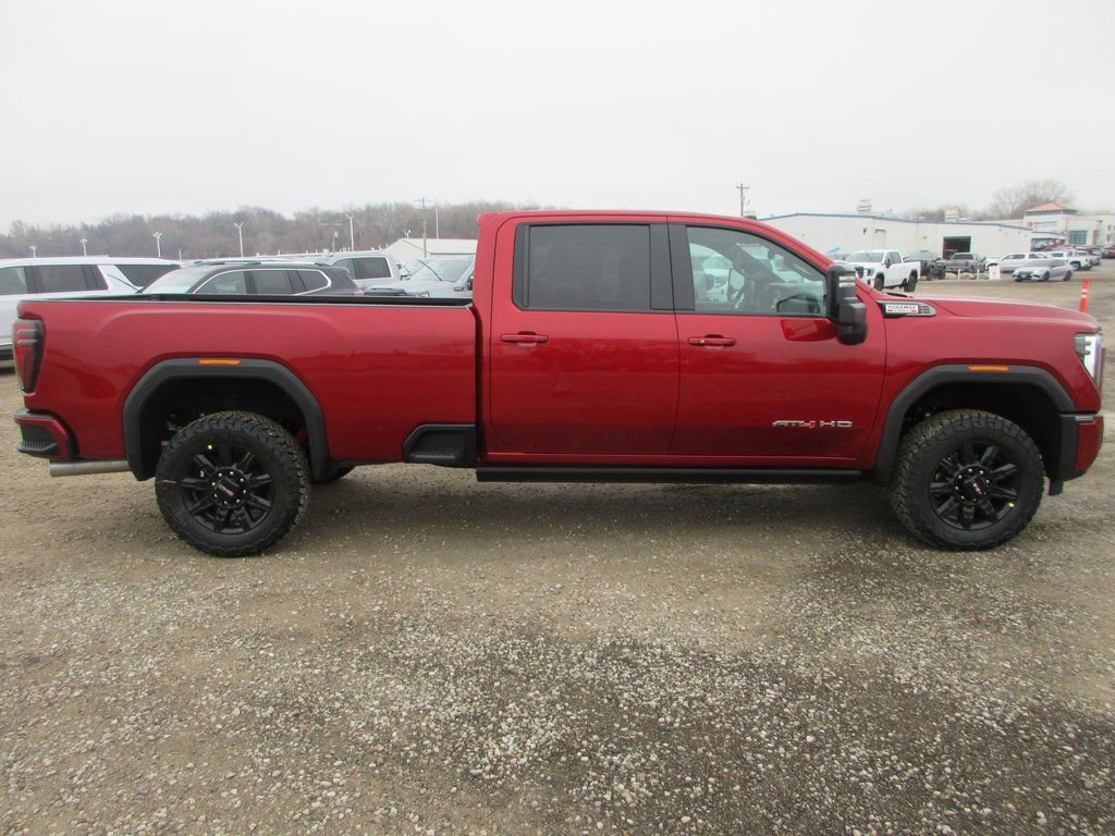 New 2026 GMC Sierra 3500 AT4 w/ AT4 Premium Plus Package image 3