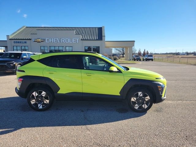 Used 2025 Hyundai Kona SEL image 20