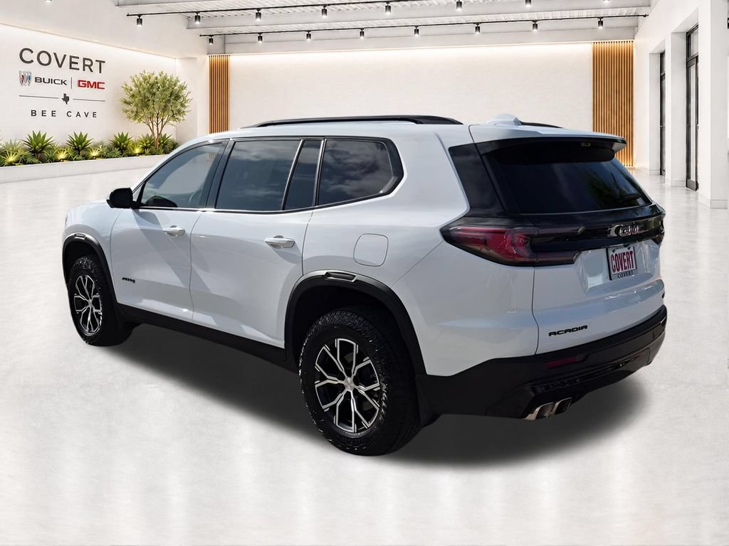 Used 2026 GMC Acadia AT4 w/ Luxury Package AWD/4WD image 16