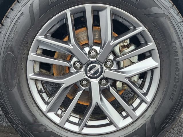 Used 2023 Nissan Rogue S AWD/4WD image 16