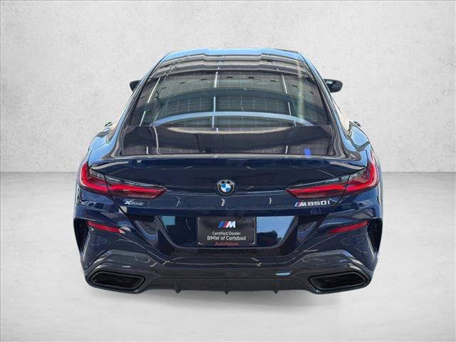 New 2026 BMW M850i xDrive w/ M Carbon Exterior Package AWD/4WD image 8
