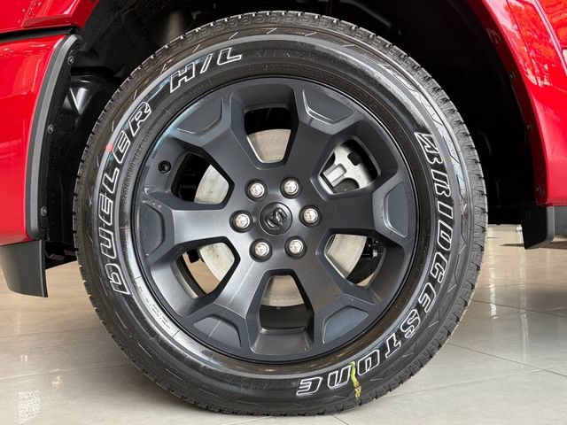 New 2026 RAM 1500 Big Horn AWD/4WD image 11