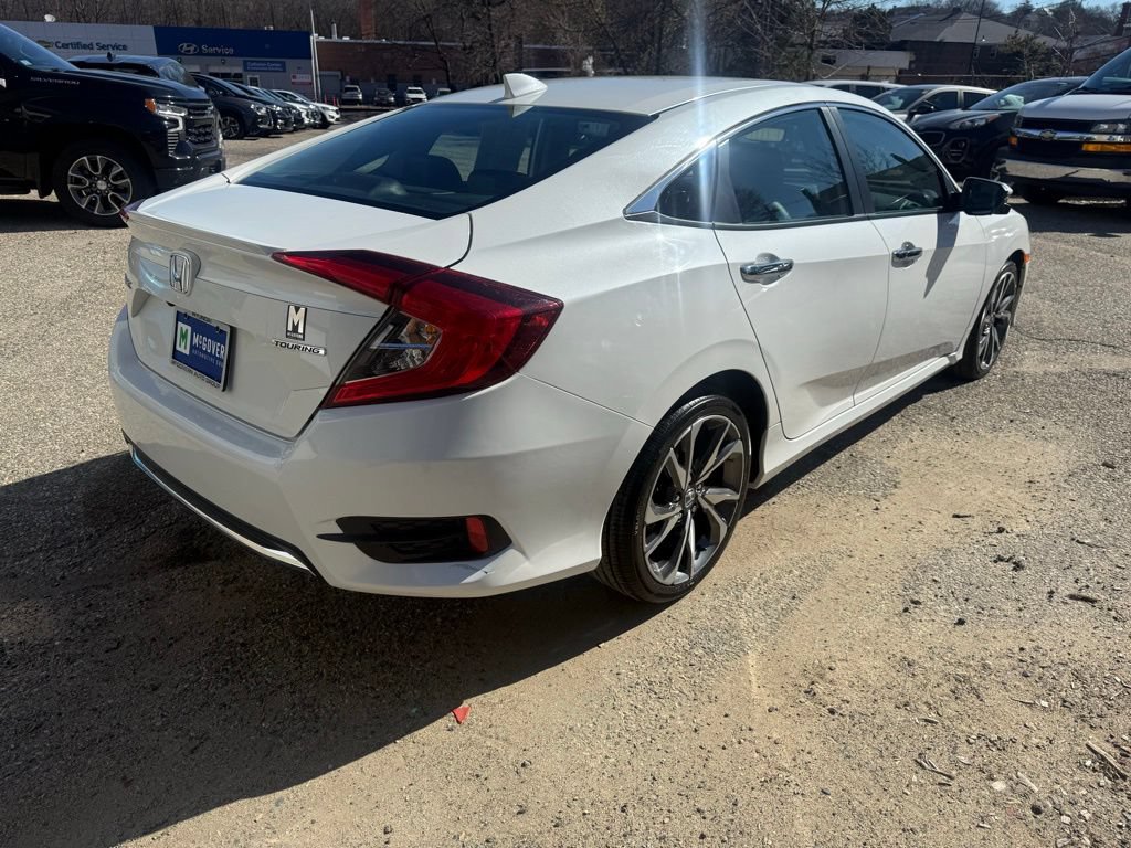 Used 2020 Honda Civic Touring image 9