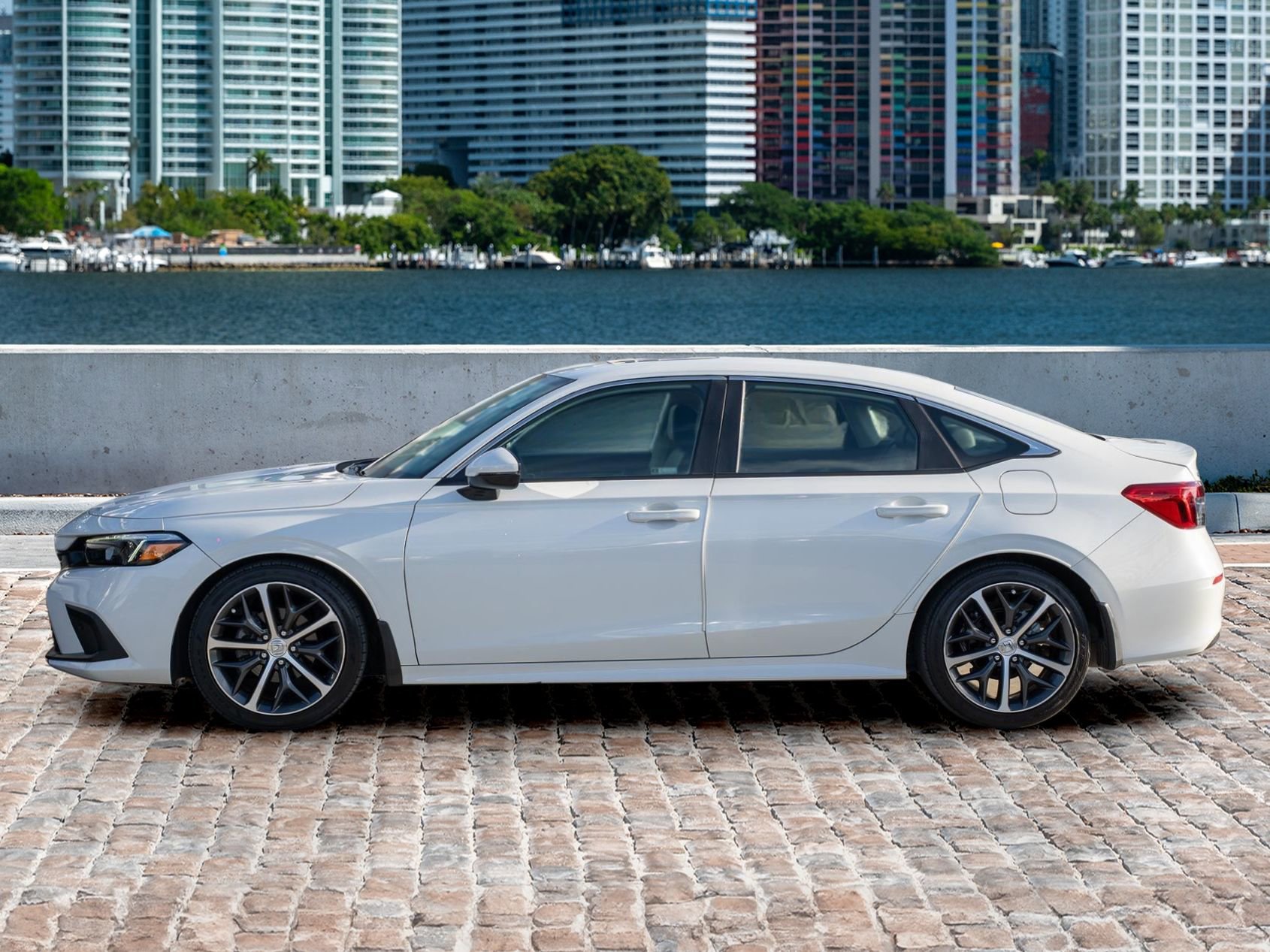 Certified 2023 Honda Civic Touring image 8