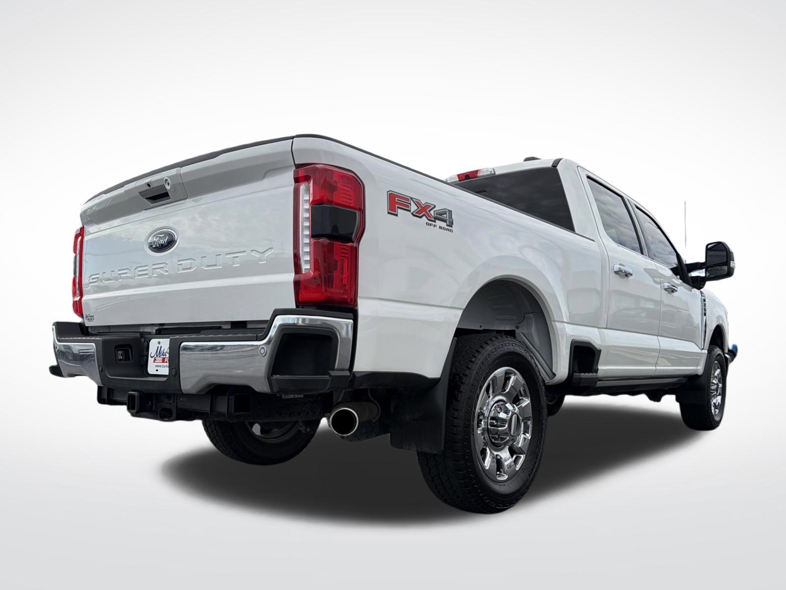 Used 2024 Ford F250 Lariat w/ Lariat Ultimate Package image 15