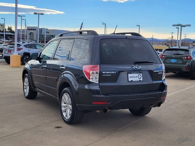 Used 2012 Subaru Forester 2.5X Limited image 7