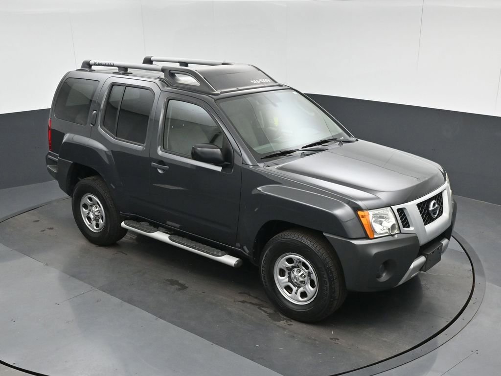Used 2010 Nissan Xterra X AWD/4WD image 40