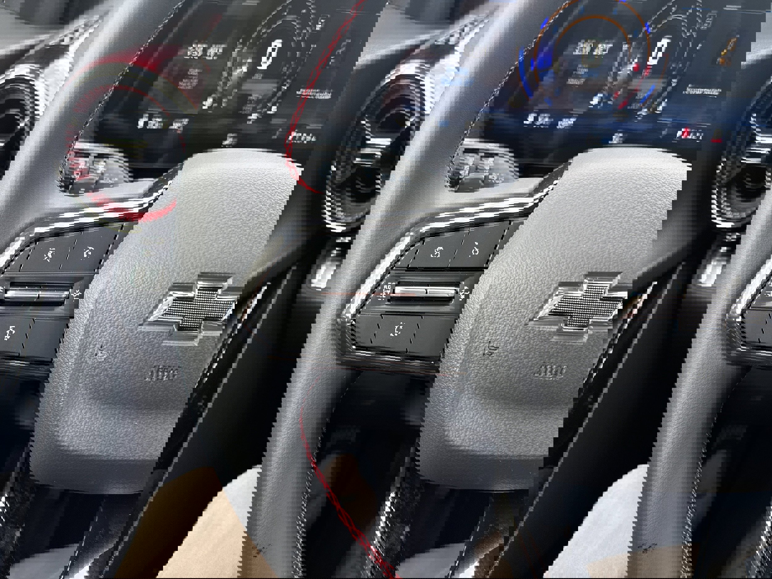 New 2026 Chevrolet Equinox RS w/ Convenience Package III image 17