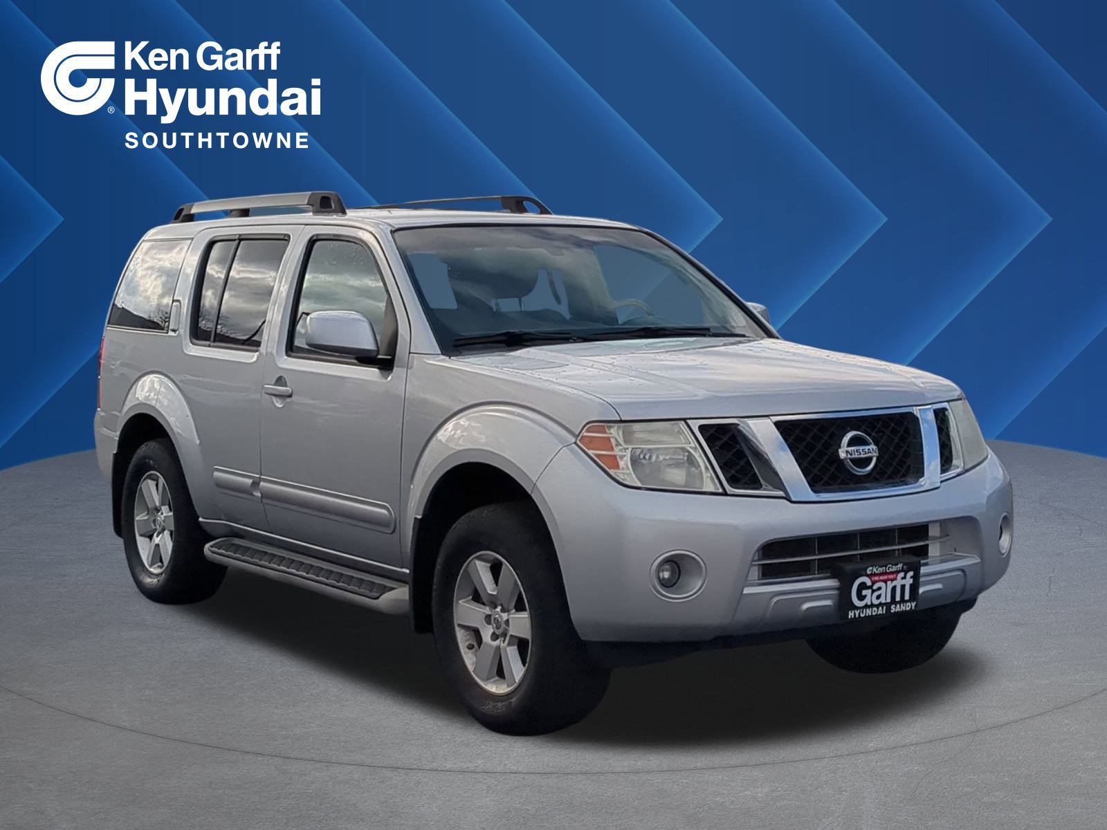 Used 2011 Nissan Pathfinder SV w/ Protection Pkg