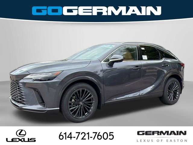 New 2026 Lexus RX 450h AWD image 1
